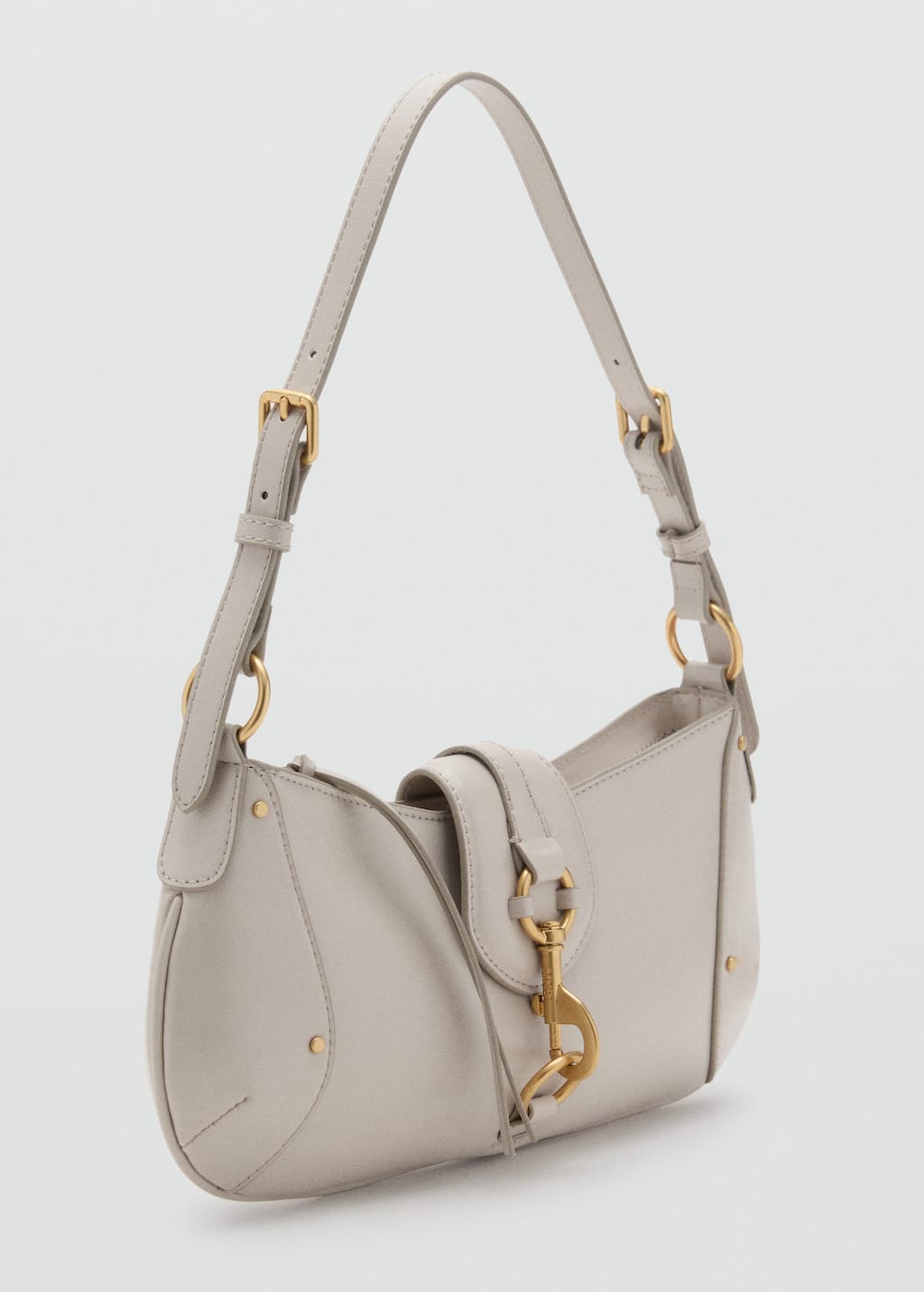 MANGO AMAZONA 17083812-02 MANGO WOMEN SHOULDER BAG
