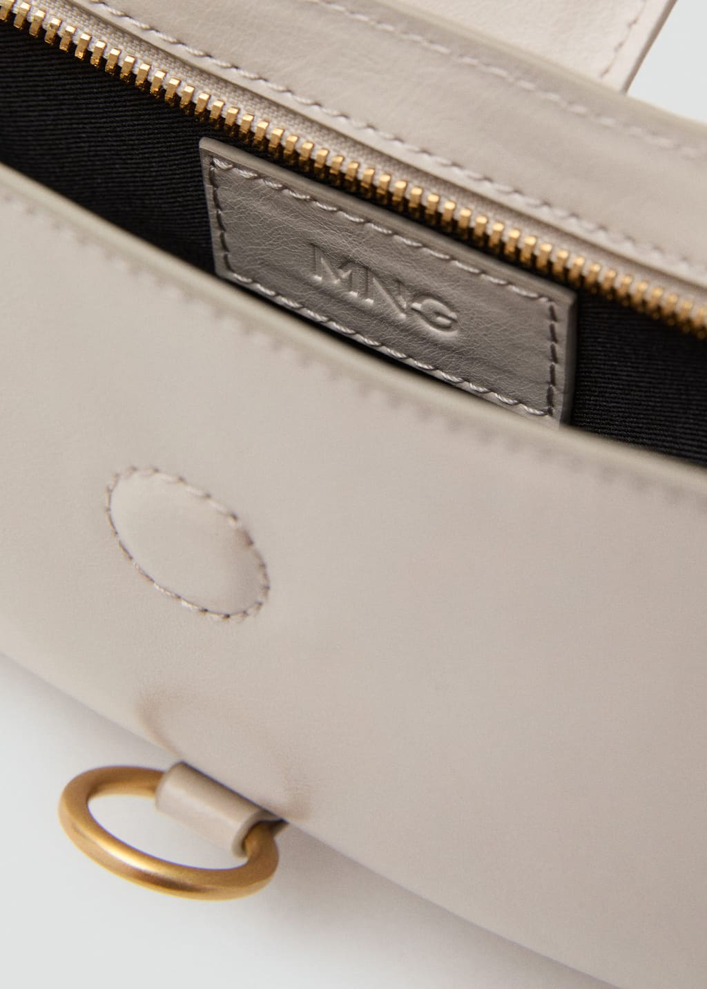 MANGO AMAZONA 17083812-02 MANGO WOMEN SHOULDER BAG