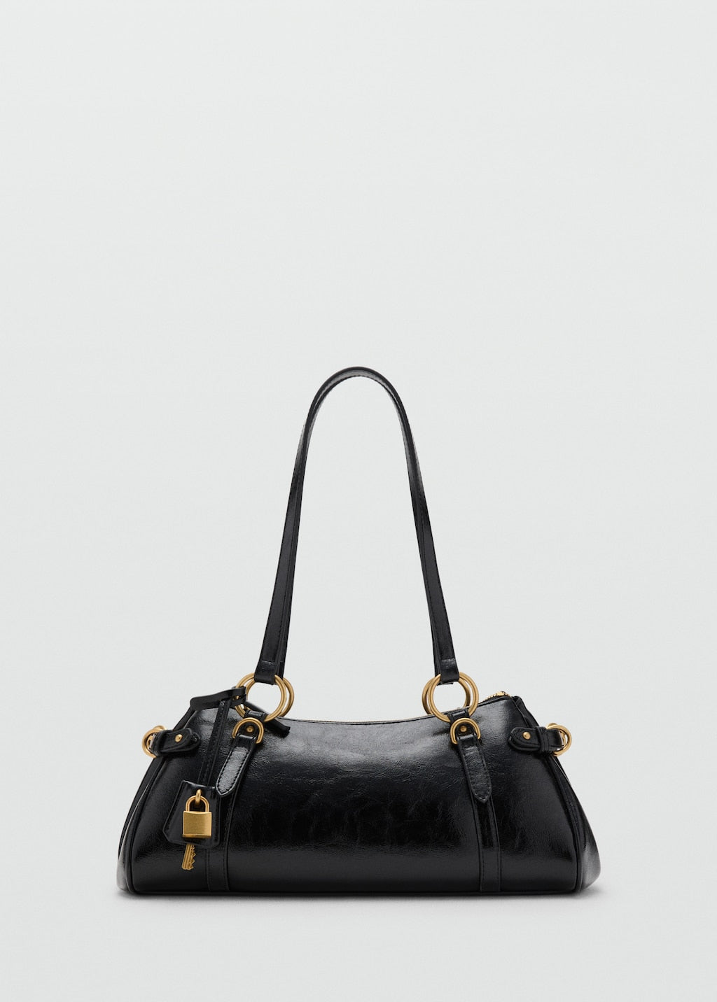MANGO RETRO 17083824-99 MANGO WOMEN SHOULDER BAG