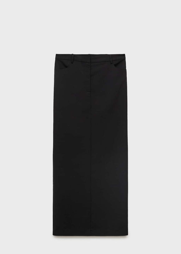 MANGO KARIBI-A 17084070-99 MANGO WOMEN SKIRT