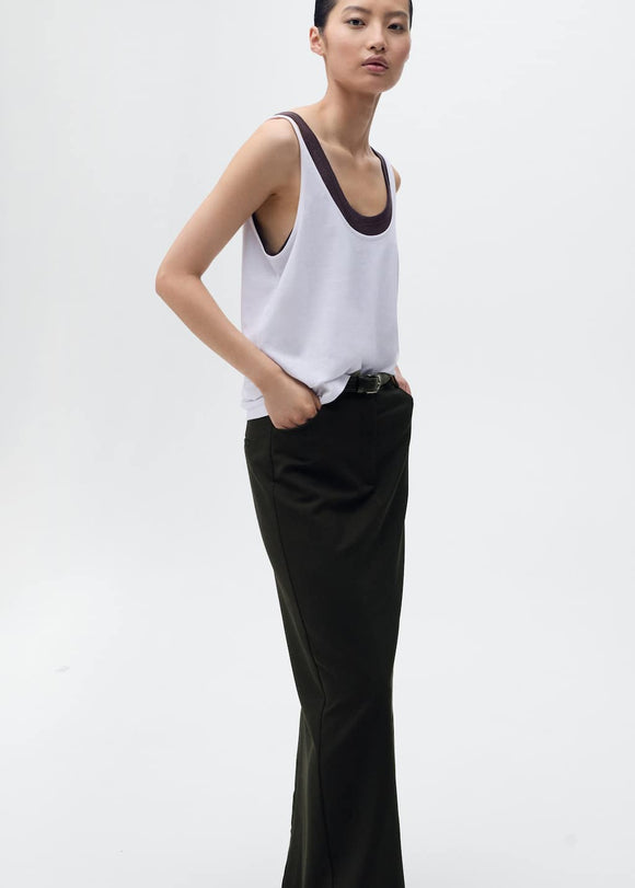 MANGO KARIBI-A 17084070-99 MANGO WOMEN SKIRT