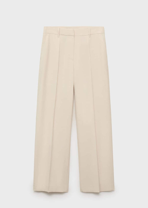 MANGO CARLOS 17084078-05 MANGO WOMEN TROUSER