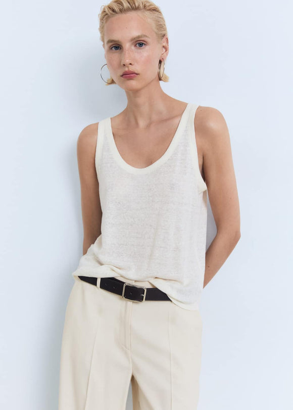 MANGO CARLOS 17084078-05 MANGO WOMEN TROUSER