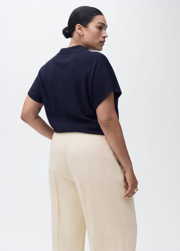 MANGO CARLOS 17084078-05 MANGO WOMEN TROUSER