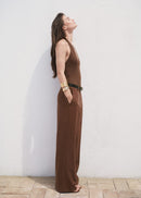 MANGO CARLOS 17084078-30 MANGO WOMEN TROUSER-2