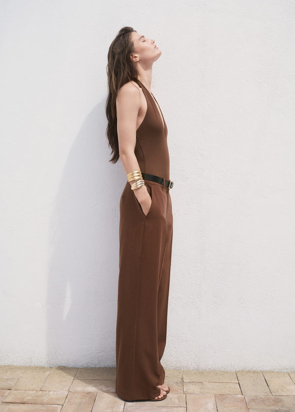 MANGO CARLOS 17084078-30 MANGO WOMEN TROUSER