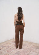 MANGO CARLOS 17084078-30 MANGO WOMEN TROUSER-7