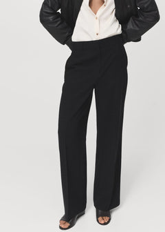 MANGO CARLOS 17084078-99 MANGO WOMEN TROUSER