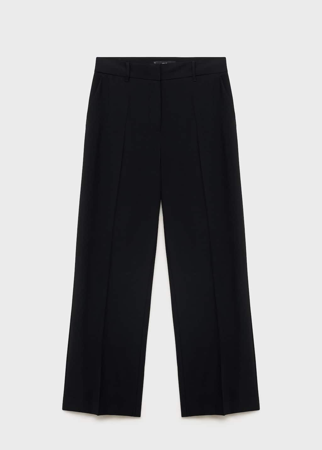 MANGO CARLOS 17084078-99 MANGO WOMEN TROUSER