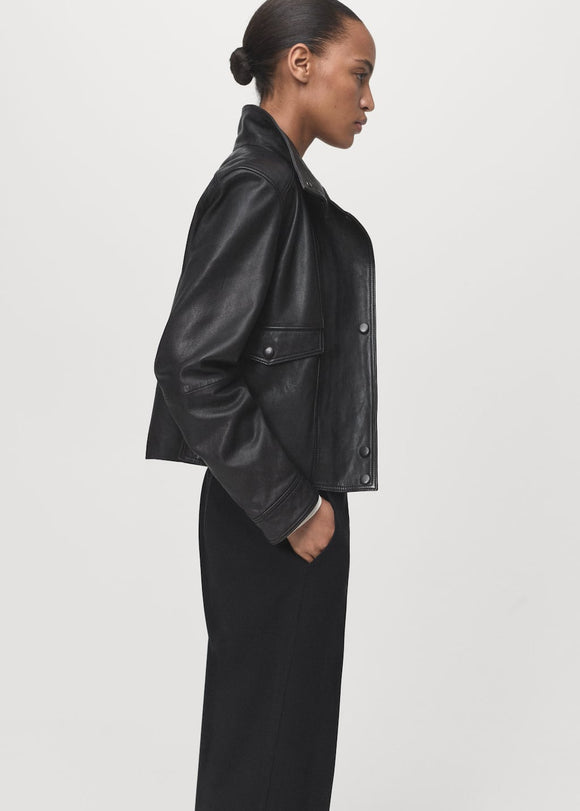 MANGO CARLOS 17084078-99 MANGO WOMEN TROUSER