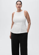 MANGO CARLOS 17084078-99 MANGO WOMEN TROUSER-8