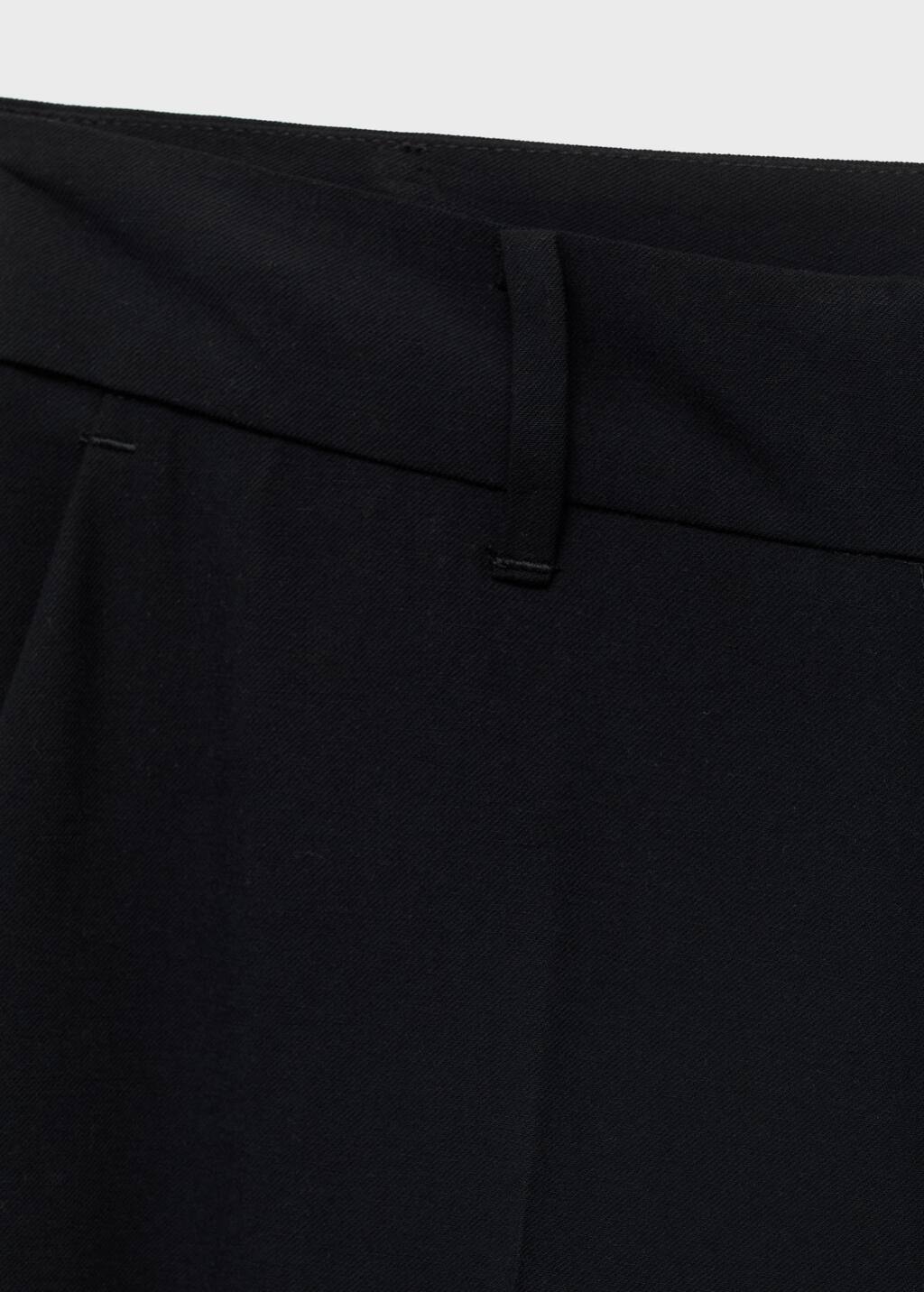 MANGO CARLOS 17084078-99 MANGO WOMEN TROUSER