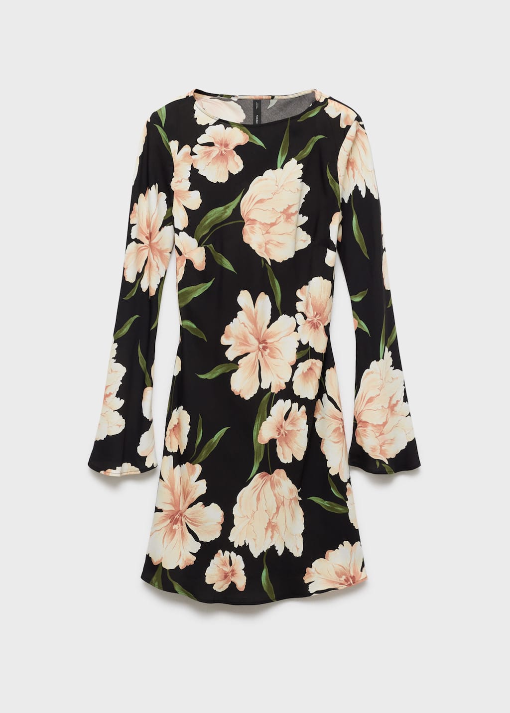 MANGO SALTIN 17084080-99 MANGO WOMEN DRESS FULL LENGTH