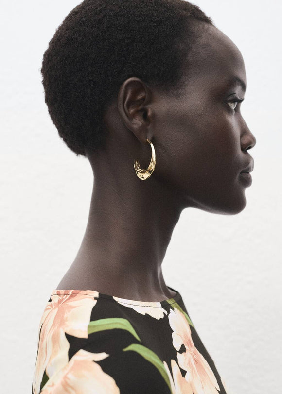 MANGO SALTIN 17084080-99 MANGO WOMEN DRESS FULL LENGTH