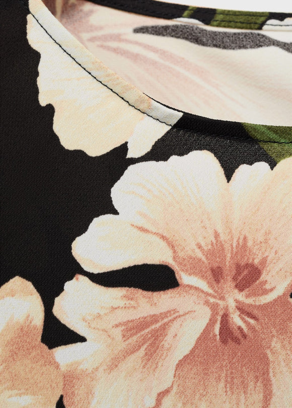 MANGO SALTIN 17084080-99 MANGO WOMEN DRESS FULL LENGTH