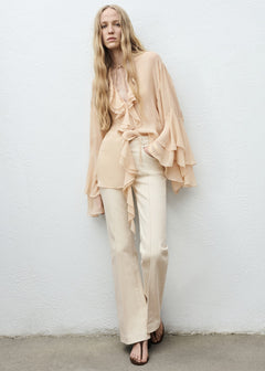 MANGO AMELIA 17084090-05 MANGO WOMEN DENIM JEANS