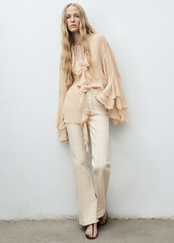 MANGO AMELIA 17084090-05 MANGO WOMEN DENIM JEANS