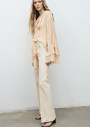 MANGO AMELIA 17084090-05 MANGO WOMEN DENIM JEANS-4