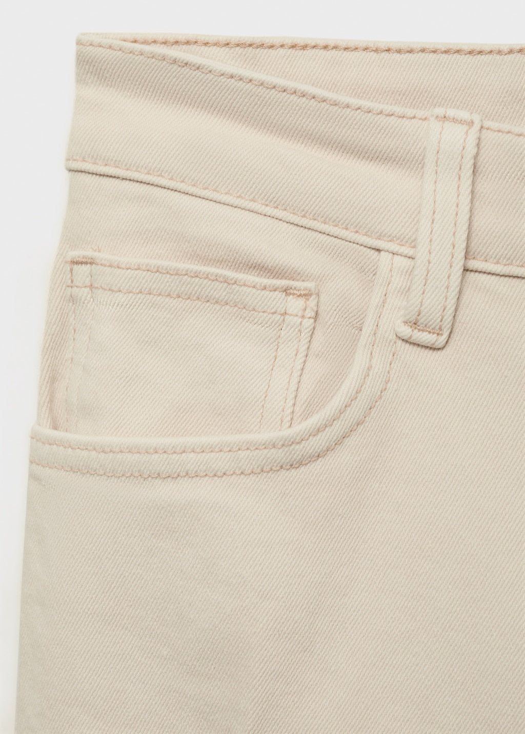 MANGO AMELIA 17084090-05 MANGO WOMEN DENIM JEANS