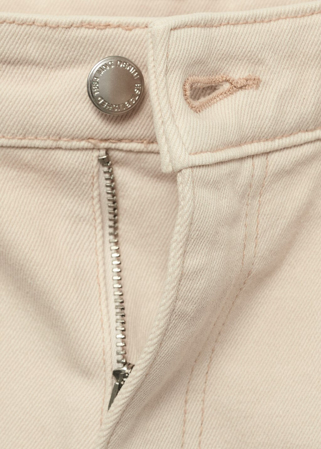 MANGO AMELIA 17084090-05 MANGO WOMEN DENIM JEANS