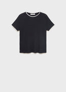 MANGO JANE 17084093-56 MANGO WOMEN T-SHIRT SHORT SLEEVE-3