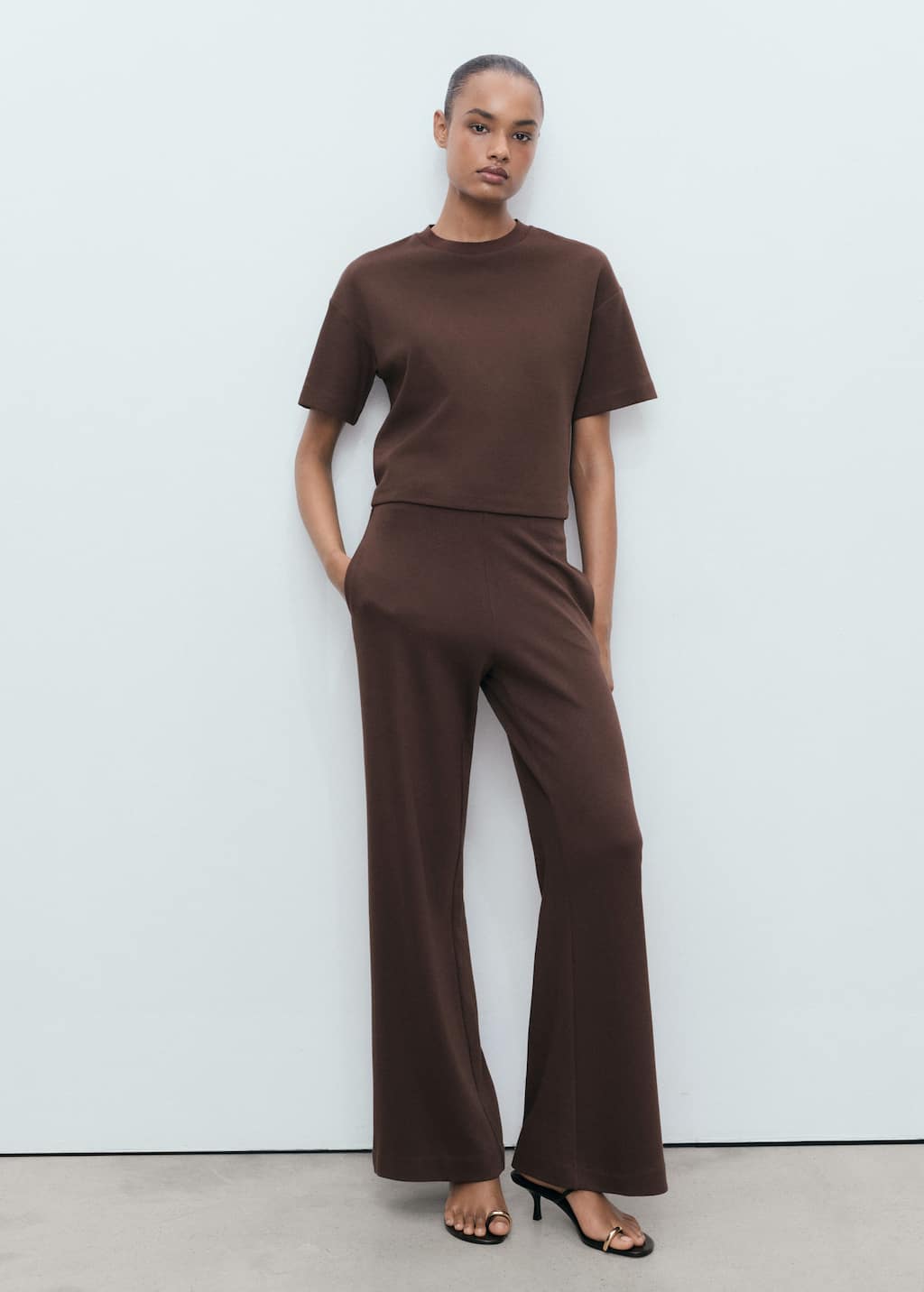 MANGO PICO 17084095-30 MANGO WOMEN TROUSER