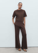 MANGO PICO 17084095-30 MANGO WOMEN TROUSER-2