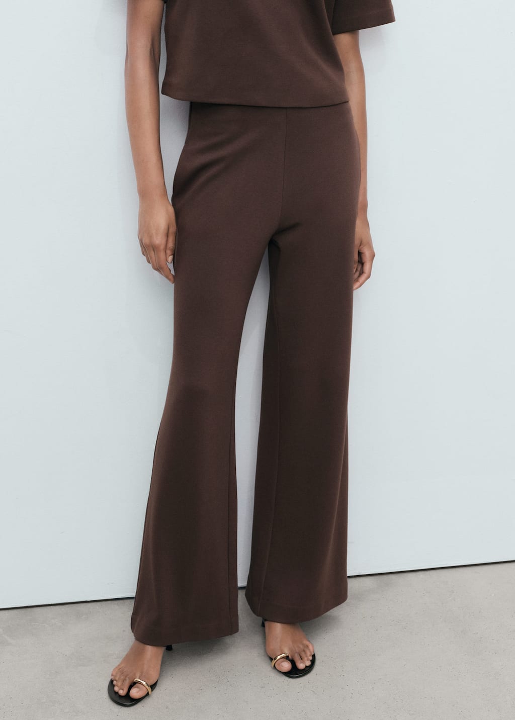 MANGO PICO 17084095-30 MANGO WOMEN TROUSER