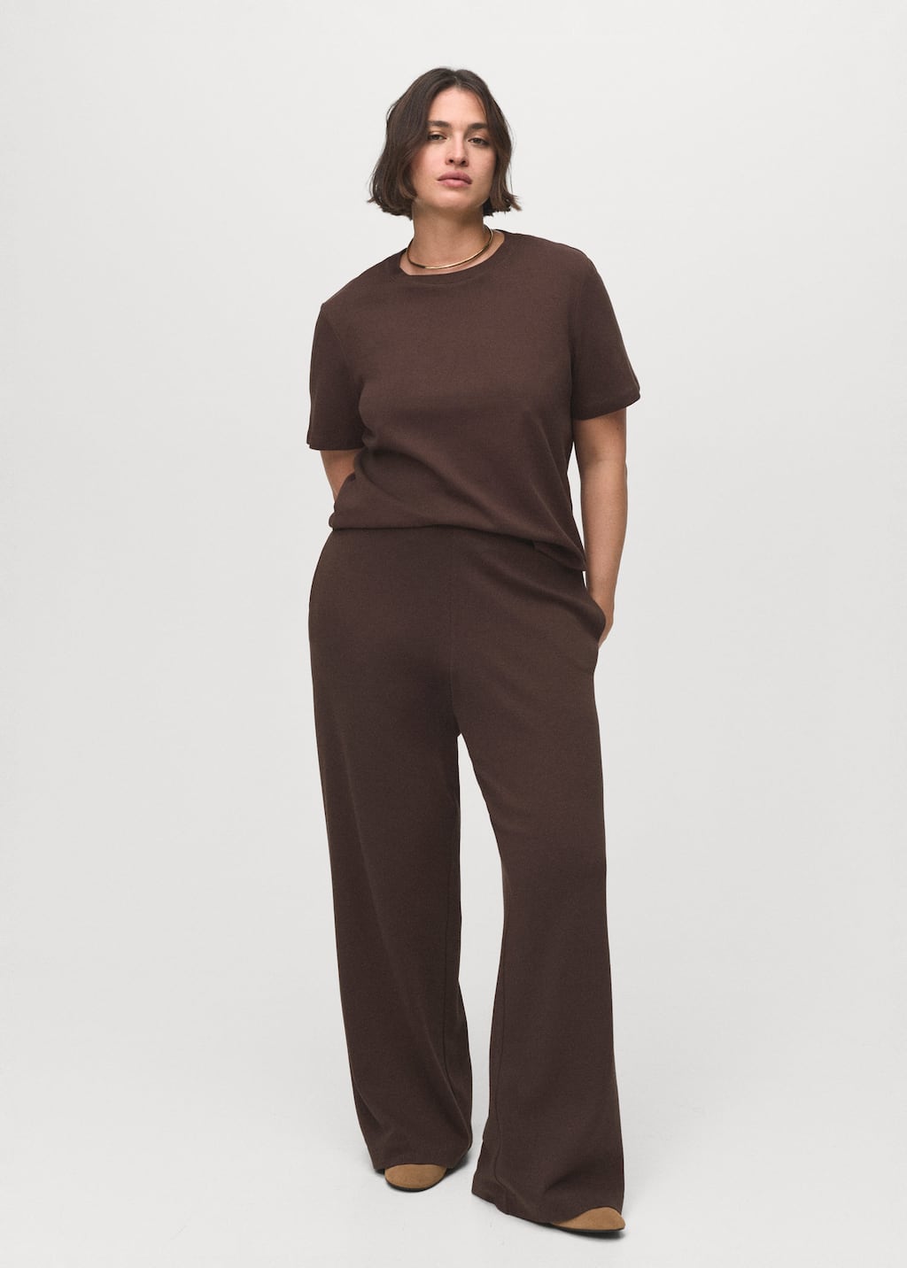 MANGO PICO 17084095-30 MANGO WOMEN TROUSER
