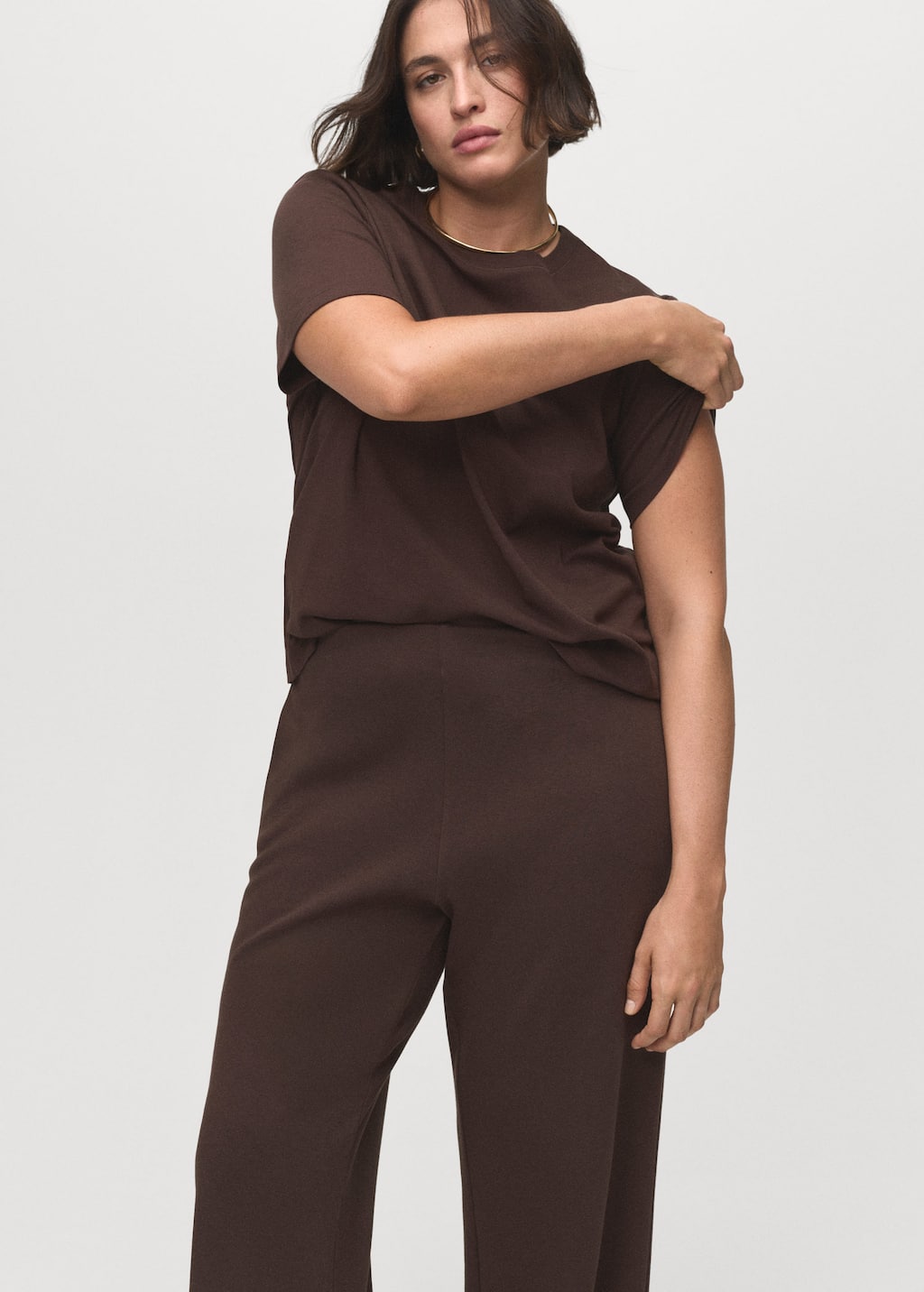 MANGO PICO 17084095-30 MANGO WOMEN TROUSER