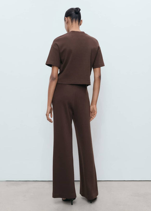 MANGO PICO 17084095-30 MANGO WOMEN TROUSER