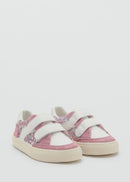 MANGO SASHA 17084096-01 MANGO KIDS BABY GIRL SNEAKERS-2