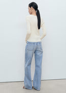 MANGO SESETA 17084098-05 MANGO WOMEN SWEATER-3