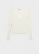 MANGO SESETA 17084098-05 MANGO WOMEN SWEATER-5