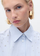 MANGO DIAMOND-A 17084100-52 MANGO WOMEN SHIRT LONG SLEEVE-4