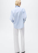 MANGO DIAMOND-A 17084100-52 MANGO WOMEN SHIRT LONG SLEEVE-7