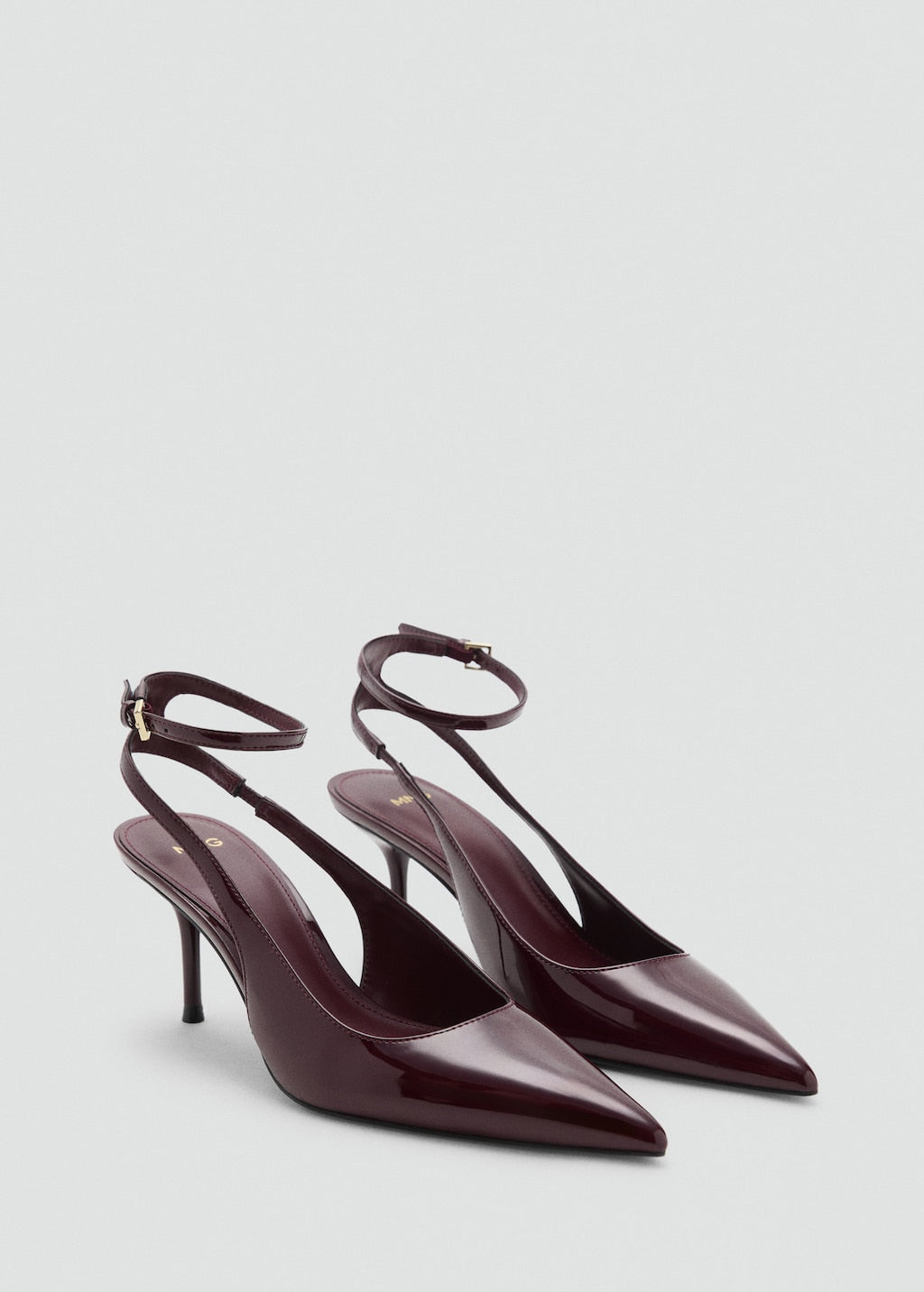 MANGO NECKB 17084102-78 MANGO WOMEN HEELED SHOES