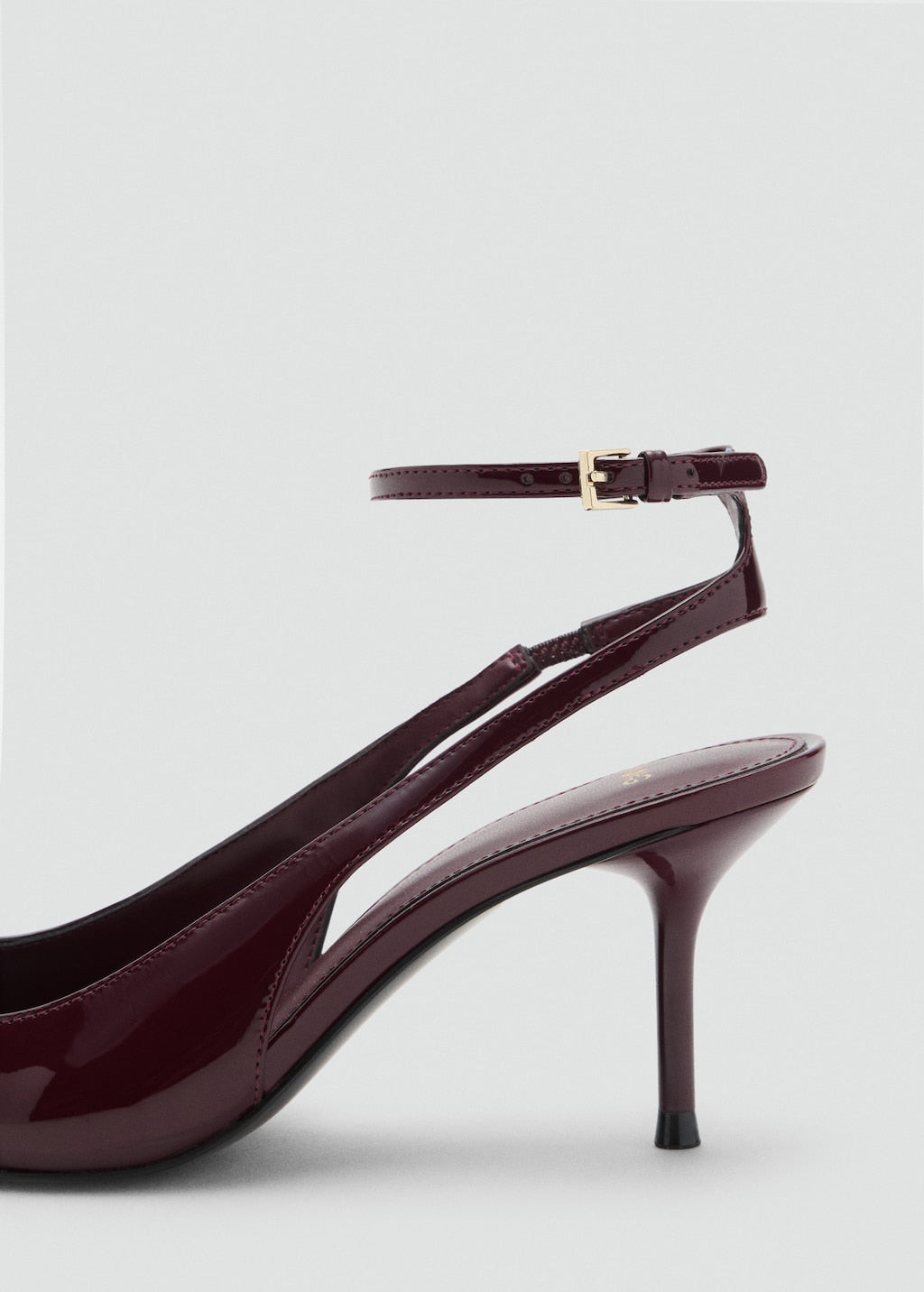 MANGO NECKB 17084102-78 MANGO WOMEN HEELED SHOES