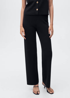 MANGO YOLANDO 17084116-99 MANGO WOMEN TROUSER