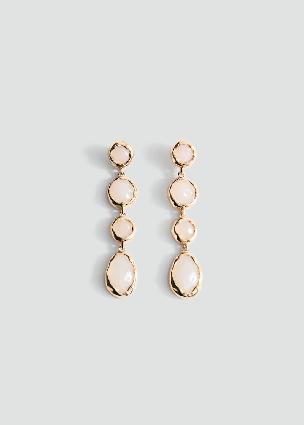 MANGO CAMELIA 17084119-OR MANGO WOMEN EAR RING