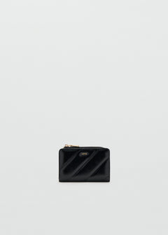MANGO DIAGONAL 17084124-99 MANGO WOMEN WALLET