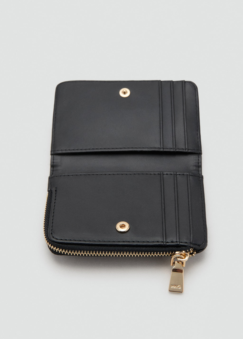 MANGO DIAGONAL 17084124-99 MANGO WOMEN WALLET