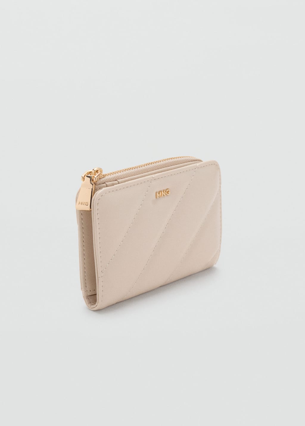 MANGO DIAGONAL 17084124-02 MANGO WOMEN WALLET