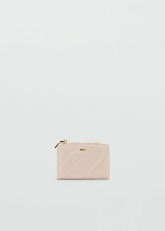 MANGO DIAGONAL 17084124-02 MANGO WOMEN WALLET