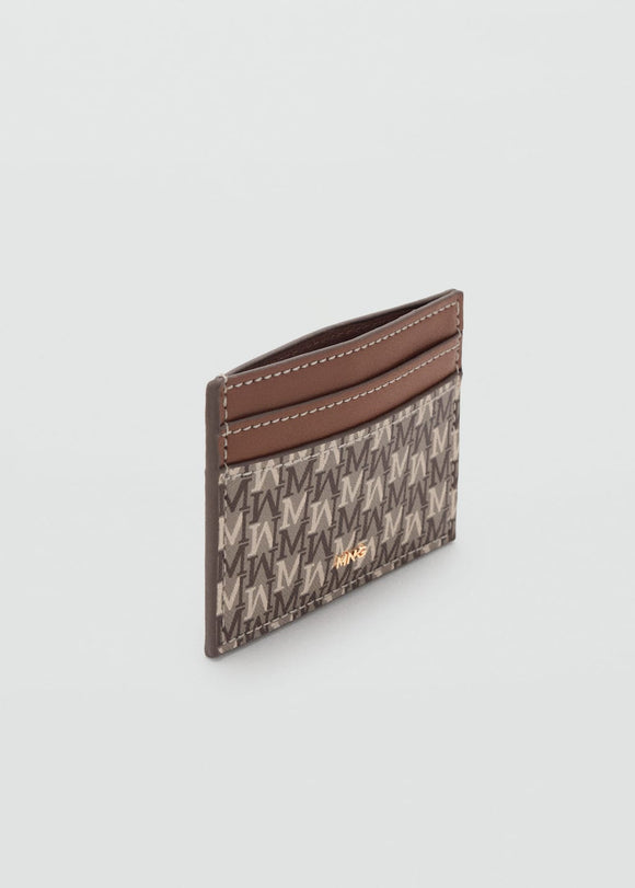MANGO BURGOS2 17084128-CU MANGO WOMEN CARD HOLDER