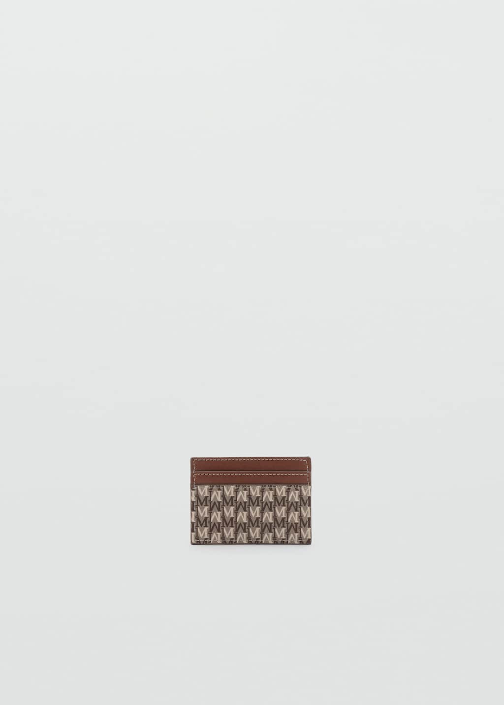 MANGO BURGOS2 17084128-CU MANGO WOMEN CARD HOLDER