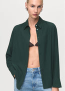 MANGO LIMA 17084140-43 MANGO WOMEN SHIRT LONG SLEEVE-5