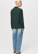 MANGO LIMA 17084140-43 MANGO WOMEN SHIRT LONG SLEEVE-7