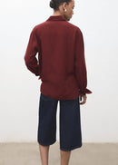 MANGO LIMA 17084140-79 MANGO WOMEN SHIRT LONG SLEEVE-6