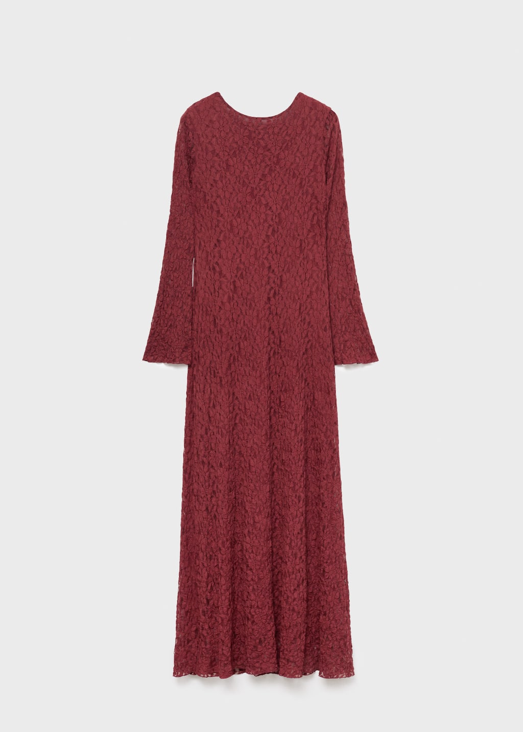 MANGO SALGUER 17084141-77 MANGO WOMEN DRESS FULL LENGTH